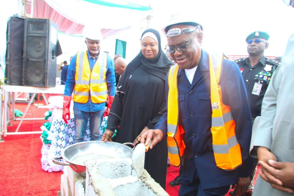 FCT Minister Unveils Multi-Event Sports Centre - TCM